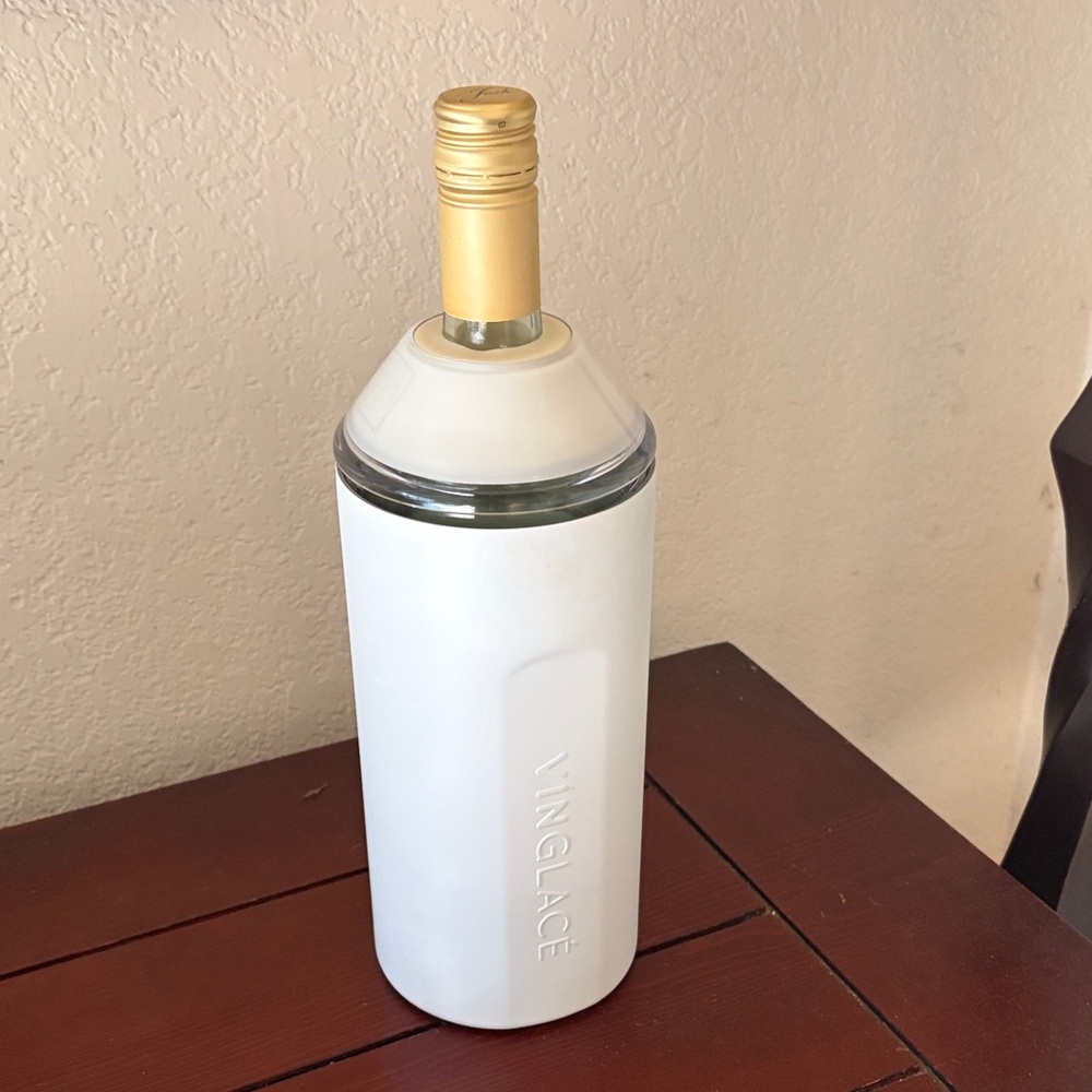 Vinglacé White Wine and Champage Chiller